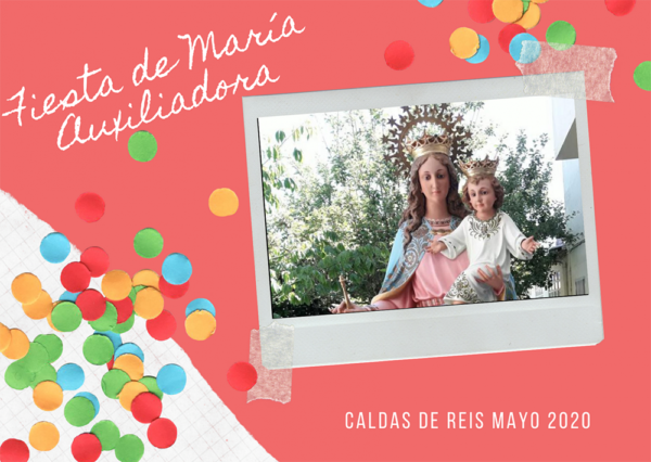 Fiesta De María Auxiliadora | La Encarnación