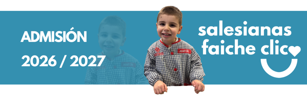 Admisión 2026